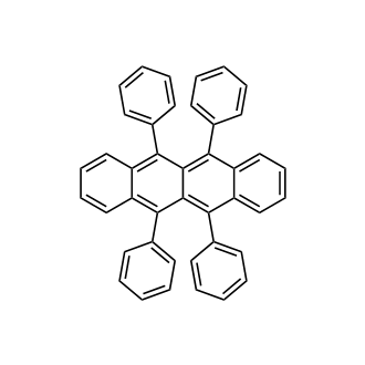 5,6,11,12-Tetraphenyltetracene