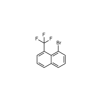 1-Bromo-8-(trifluoromethyl)naphthalene