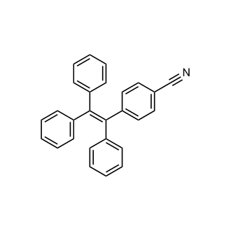 4-(1,2,2-Triphenylvinyl)benzonitrile