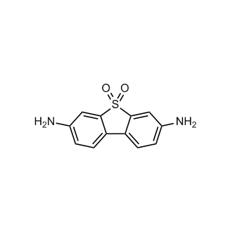 3,7-Diaminodibenzo[b,d]thiophene 5,5-dioxide