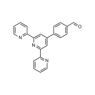 4-([2,2':6',2''-Terpyridin]-4'-yl)benzaldehyde