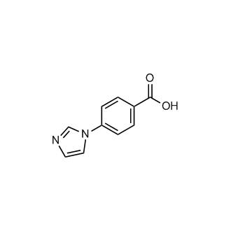 4-(1H-Imidazol-1-yl)benzoic acid