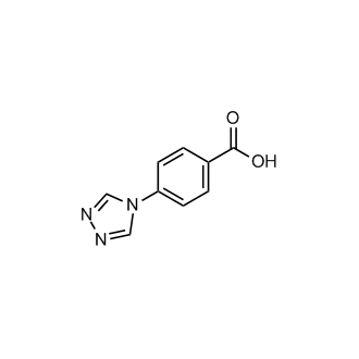 4-(4H-1,2,4-Triazol-4-yl)benzoic acid