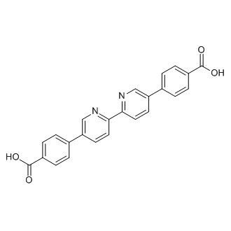 4,4'-([2,2'-Bipyridine]-5,5'-diyl)dibenzoic acid