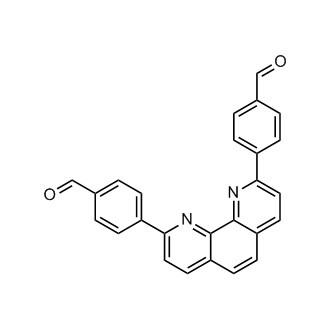 4,4'-(1,10-Phenanthroline-2,9-diyl)dibenzaldehyde