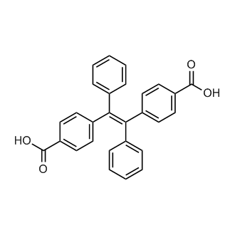 4,4'-(1,2-Diphenyl-1,2-ethenediyl)bis[benzoic acid]