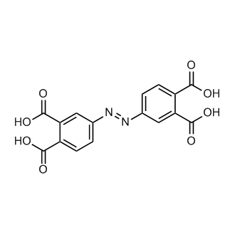 4,4'-(Diazene-1,2-diyl)diphthalic acid