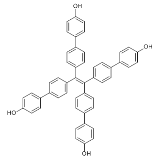 4',4''',4''''',4'''''''-(Ethene-1,1,2,2-tetrayl)tetrakis(([1,1'-biphenyl]-4-ol))