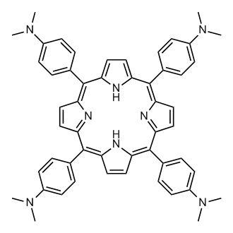 4,4',4'',4'''-(Porphyrin-5,10,15,20-tetrayl)tetrakis(N,N-dimethylaniline)