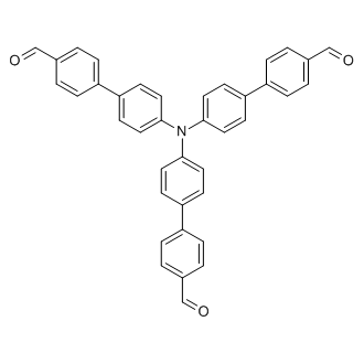 4',4''',4'''''-nitrilotris(([1,1'-biphenyl]-4-carbaldehyde))