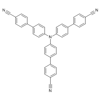 4',4''',4'''''-Nitrilotris(([1,1'-biphenyl]-4-carbonitrile))