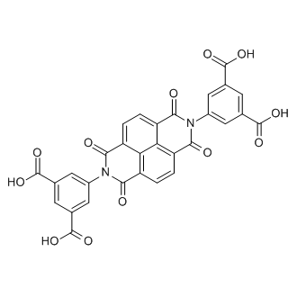 5,5'-(1,3,6,8-Tetraoxo-1,3,6,8-tetrahydrobenzo[lmn][3,8]phenanthroline-2,7-diyl)diisophthalic acid
