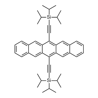 6,13-Bis((triisopropylsilyl)ethynyl)pentacene