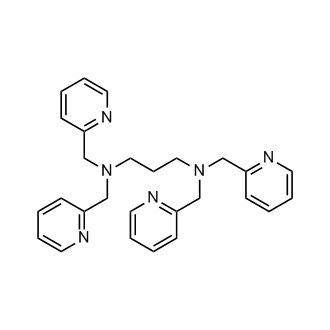 N1,N1,N3,N3-Tetrakis(pyridin-2-ylmethyl)propane-1,3-diamine