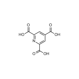 Pyridine-2,4,6-tricarboxylic acid