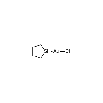 Chloro(tetrahydrothiophene)gold(I)