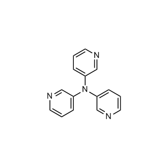 Tri(pyridin-3-yl)amine