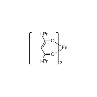 Tris(2,6-dimethyl-3,5-heptanedionato)iron(III)