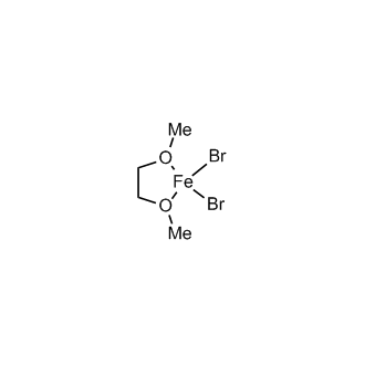 Iron(II)bromide,dimethoxyethane