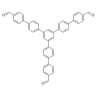 5''-(4'-Formyl-[1,1'-biphenyl]-4-yl)-[1,1':4',1'':3'',1''':4''',1''''-quinquephenyl]-4,4''''-dicarbaldehyde