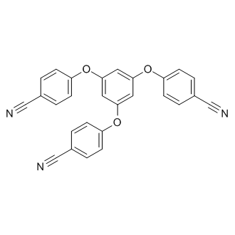 4,4',4''-(Benzene-1,3,5-triyltris(oxy))tribenzonitrile