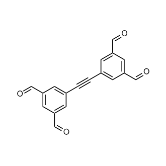 5,5'-(Ethyne-1,2-diyl)diisophthalaldehyde