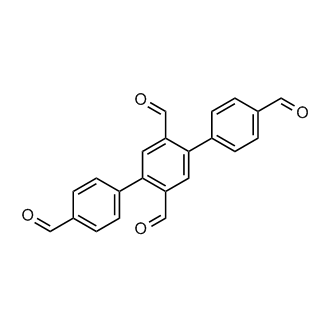 [1,1':4',1''-Terphenyl]-2',4,4'',5'-tetracarbaldehyde