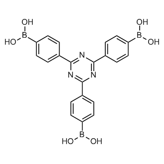 ((1,3,5-Triazine-2,4,6-triyl)tris(benzene-4,1-diyl))triboronic acid