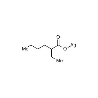 Silver2-ethylhexanoate