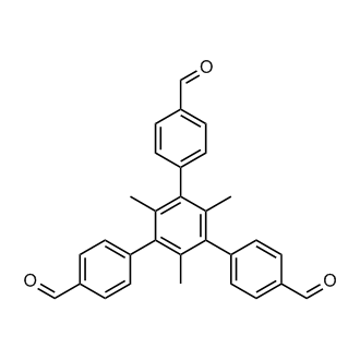 5'-(4-Formylphenyl)-2',4',6'-trimethyl-[1,1':3',1''-terphenyl]-4,4''-dicarbaldehyde