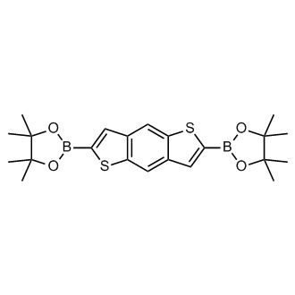 2,6-Bis(4,4,5,5-tetramethyl-1,3,2-dioxaborolan-2-yl)benzo[1,2-b:4,5-b']dithiophene