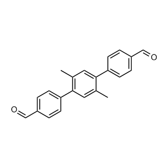 2',5'-Dimethyl-[1,1':4',1''-terphenyl]-4,4''-dicarbaldehyde
