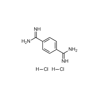 Terephthalimidamide dihydrochloride