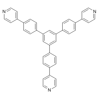 4,4'-(5'-(4-(Pyridin-4-yl)phenyl)-[1,1':3',1''-terphenyl]-4,4''-diyl)dipyridine
