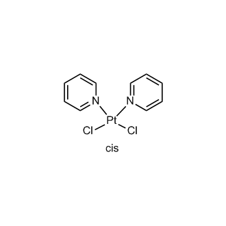 cis-Dichlorobis(pyridine)platinum(II)