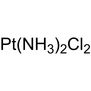 trans-Diamminedichloro platinum(II)