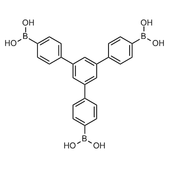1,3,5-Tris[4-(dihydroxyboryl)phenyl]benzene