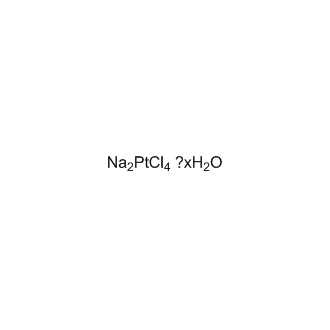 Sodiumtetrachloroplatinate(II)hydrate
