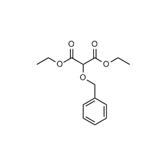 Diethyl 2-(benzyloxy)malonate