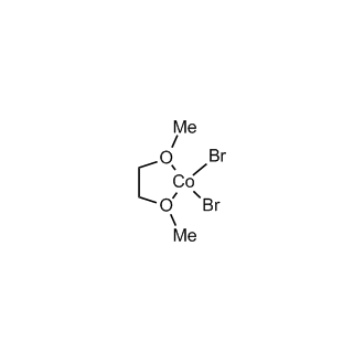 Dibromo(1,2-dimethoxyethane)cobalt(II)