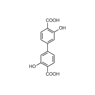 3,3'-Dihydroxy-[1,1'-biphenyl]-4,4'-dicarboxylic acid