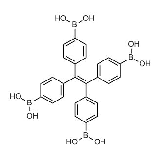 (Ethene-1,1,2,2-tetrayltetrakis(benzene-4,1-diyl))tetraboronic acid