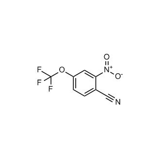 2-Nitro-4-(trifluoromethoxy)benzonitrile