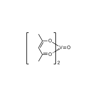 Vanadium(IV)bis(acetylacetonato)oxide