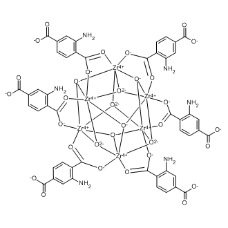 UiO-66-NH2