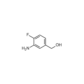 (3-Amino-4-fluorophenyl)methanol