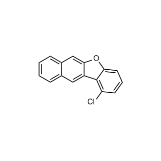 1-Chloronaphtho[2,3-b]benzofuran