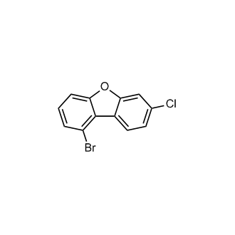 1-Bromo-7-chlorodibenzo[b,d]furan