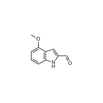 4-Methoxy-1H-indole-2-carbaldehyde