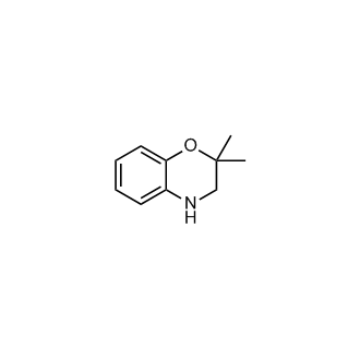 2,2-Dimethyl-3,4-dihydro-2H-benzo[b][1,4]oxazine